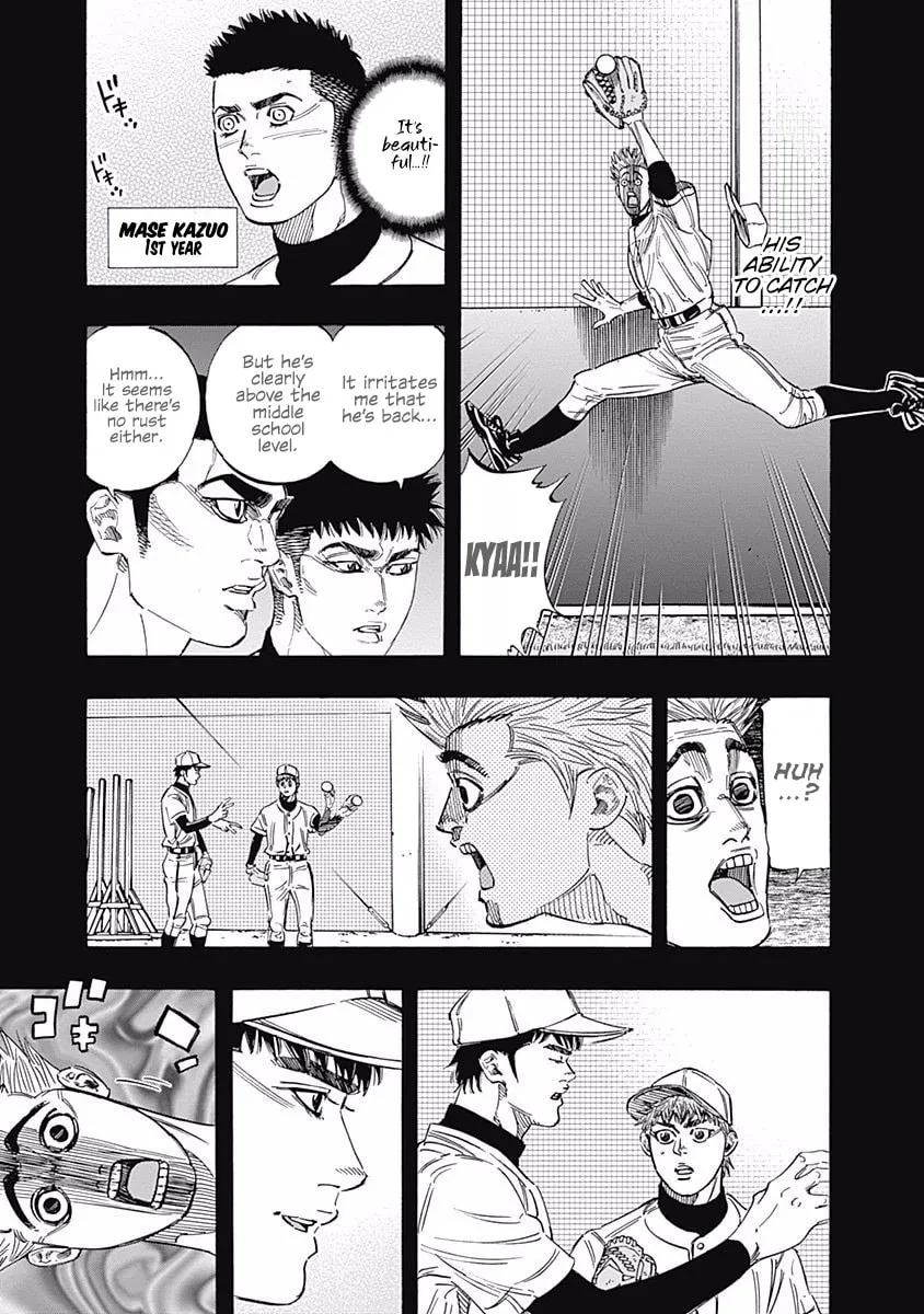 Bungo Chapter 135 page 11 - 