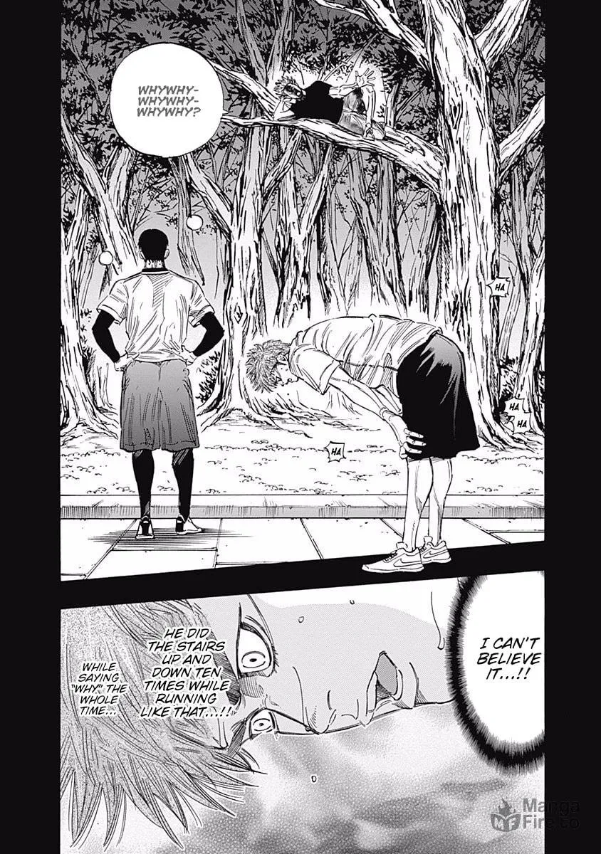 Bungo Chapter 135 page 15 - 