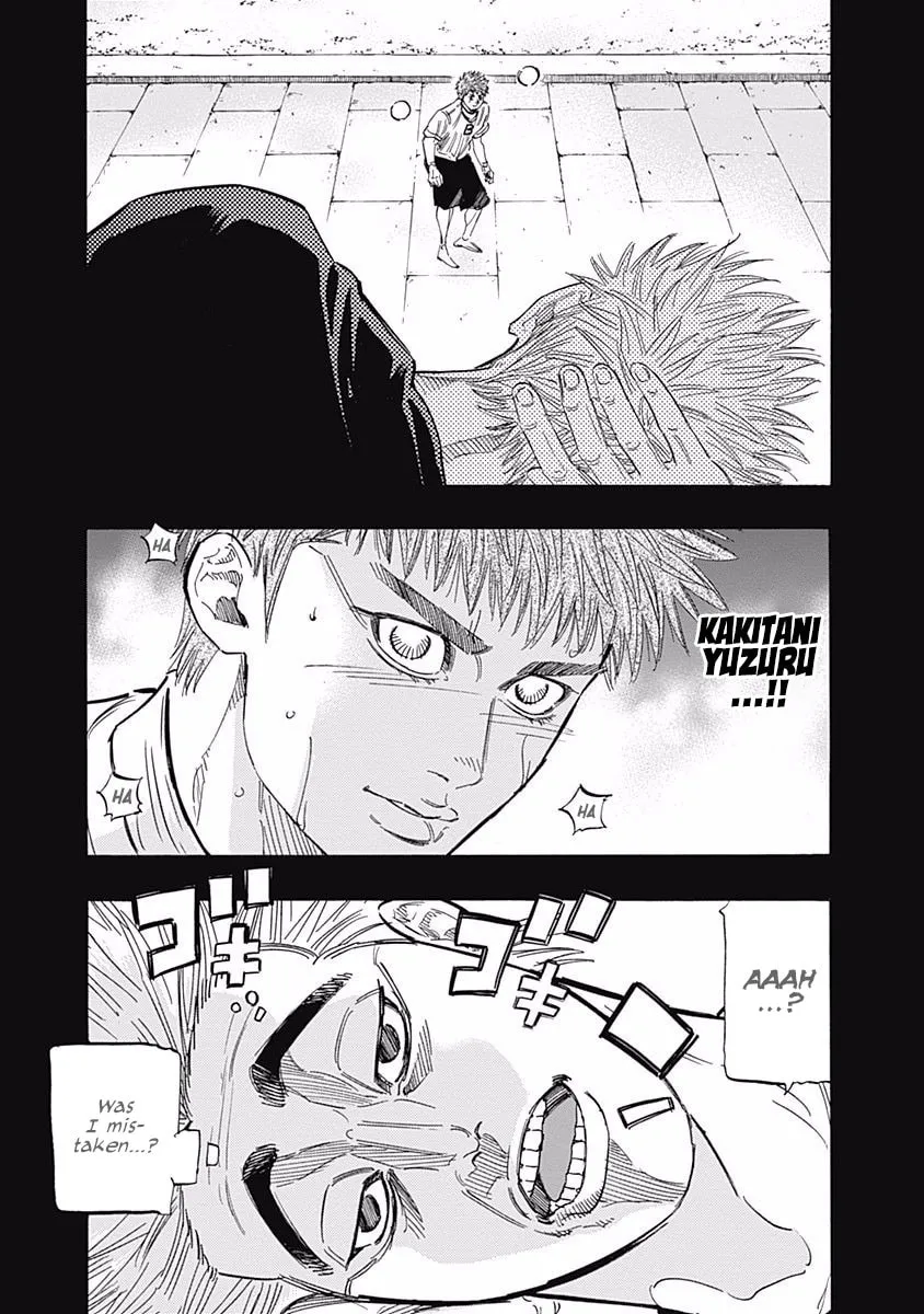 Bungo Chapter 135 page 16 - 