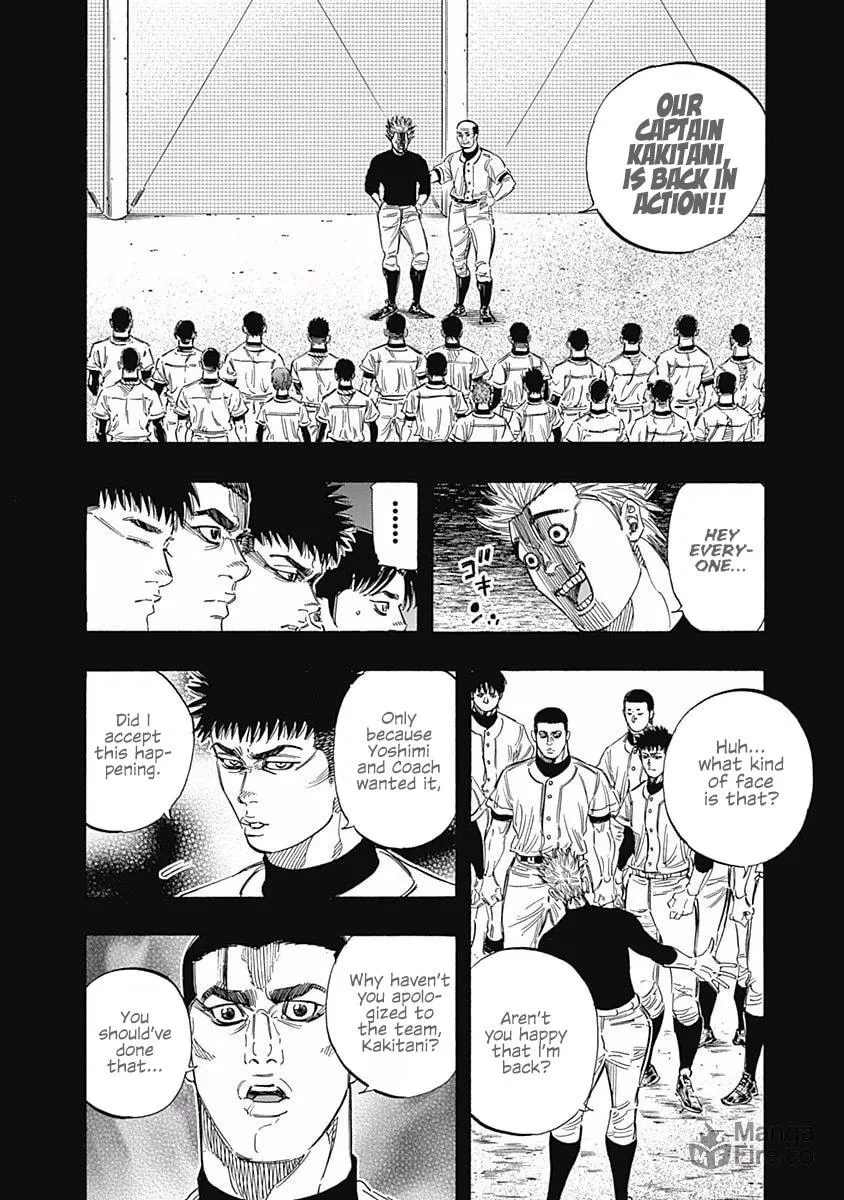 Bungo Chapter 135 page 6 - 