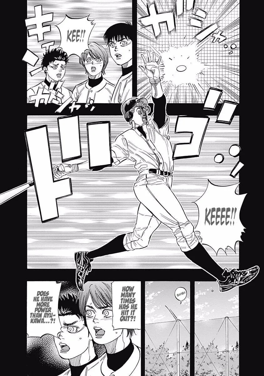 Bungo Chapter 135 page 8 - 