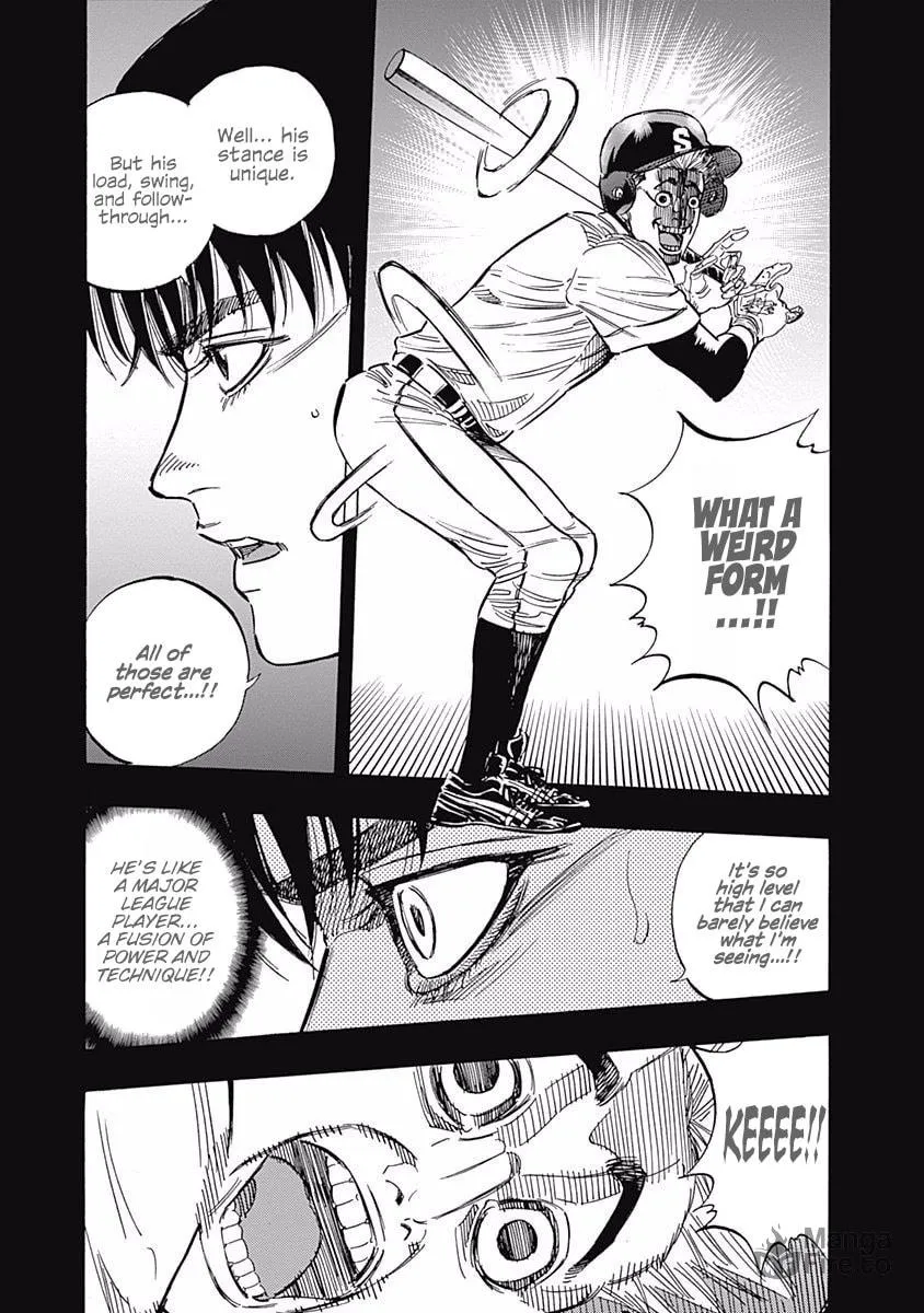 Bungo Chapter 135 page 9 - 
