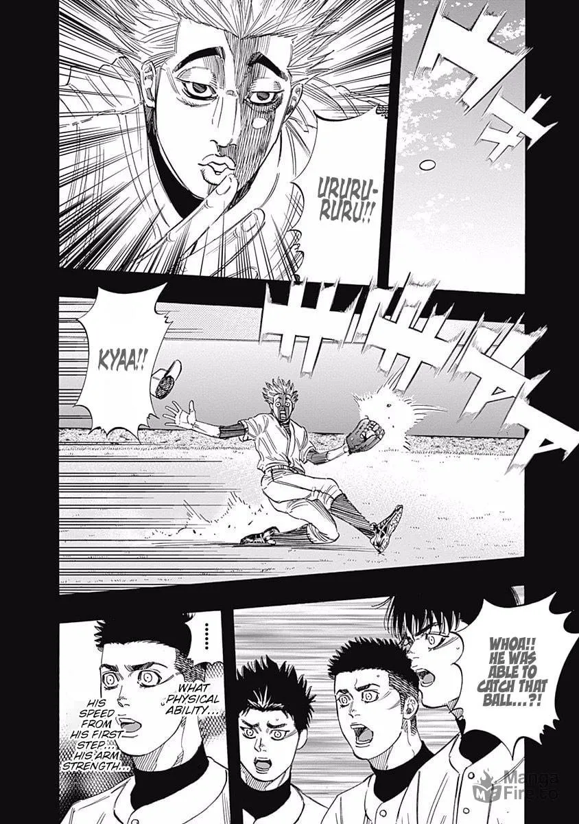 Bungo Chapter 135 page 10 - 