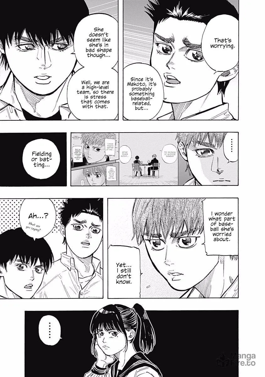 Bungo Chapter 136.5 page 3 - 