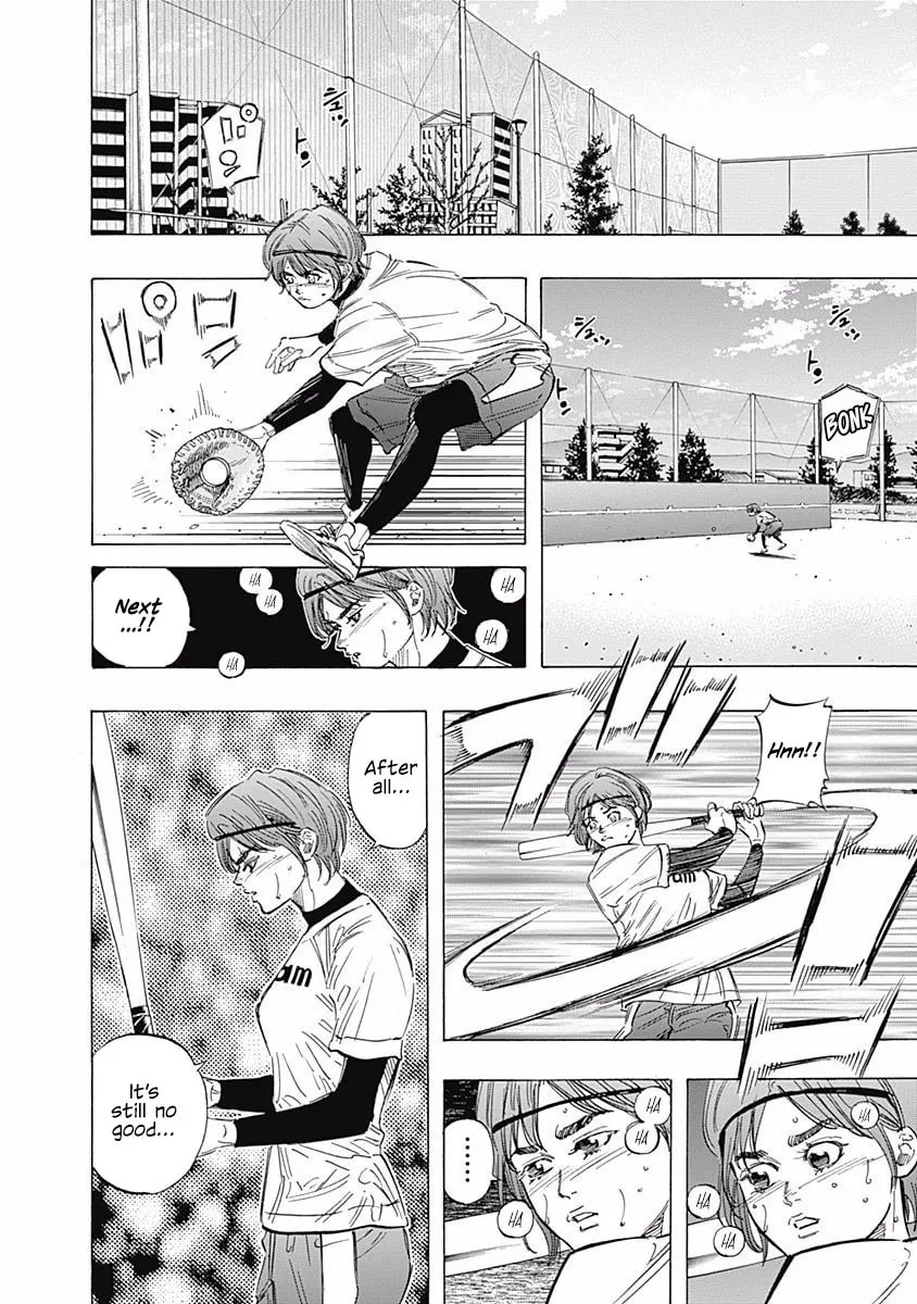Bungo Chapter 136.5 page 4 - 