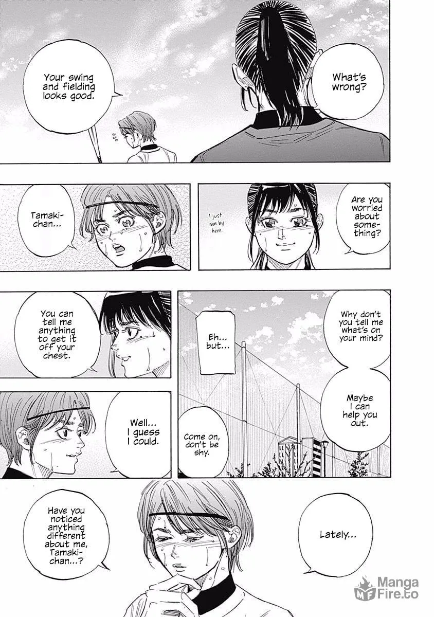 Bungo Chapter 136.5 page 5 - 