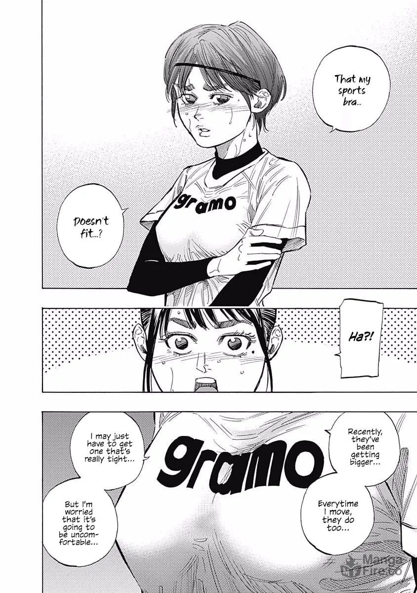 Bungo Chapter 136.5 page 6 - 
