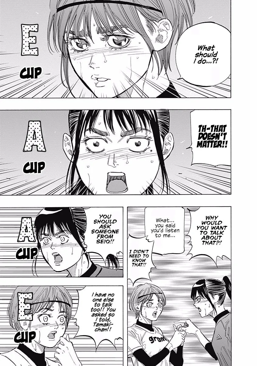 Bungo Chapter 136.5 page 7 - 
