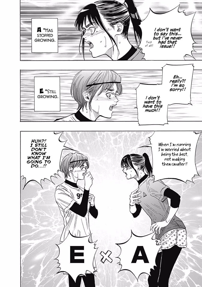 Bungo Chapter 136.5 page 8 - 