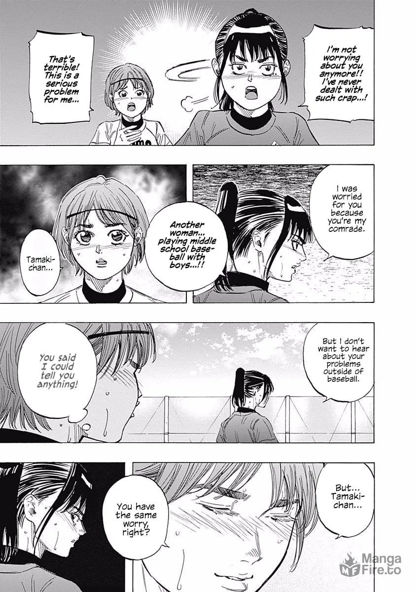 Bungo Chapter 136.5 page 9 - 