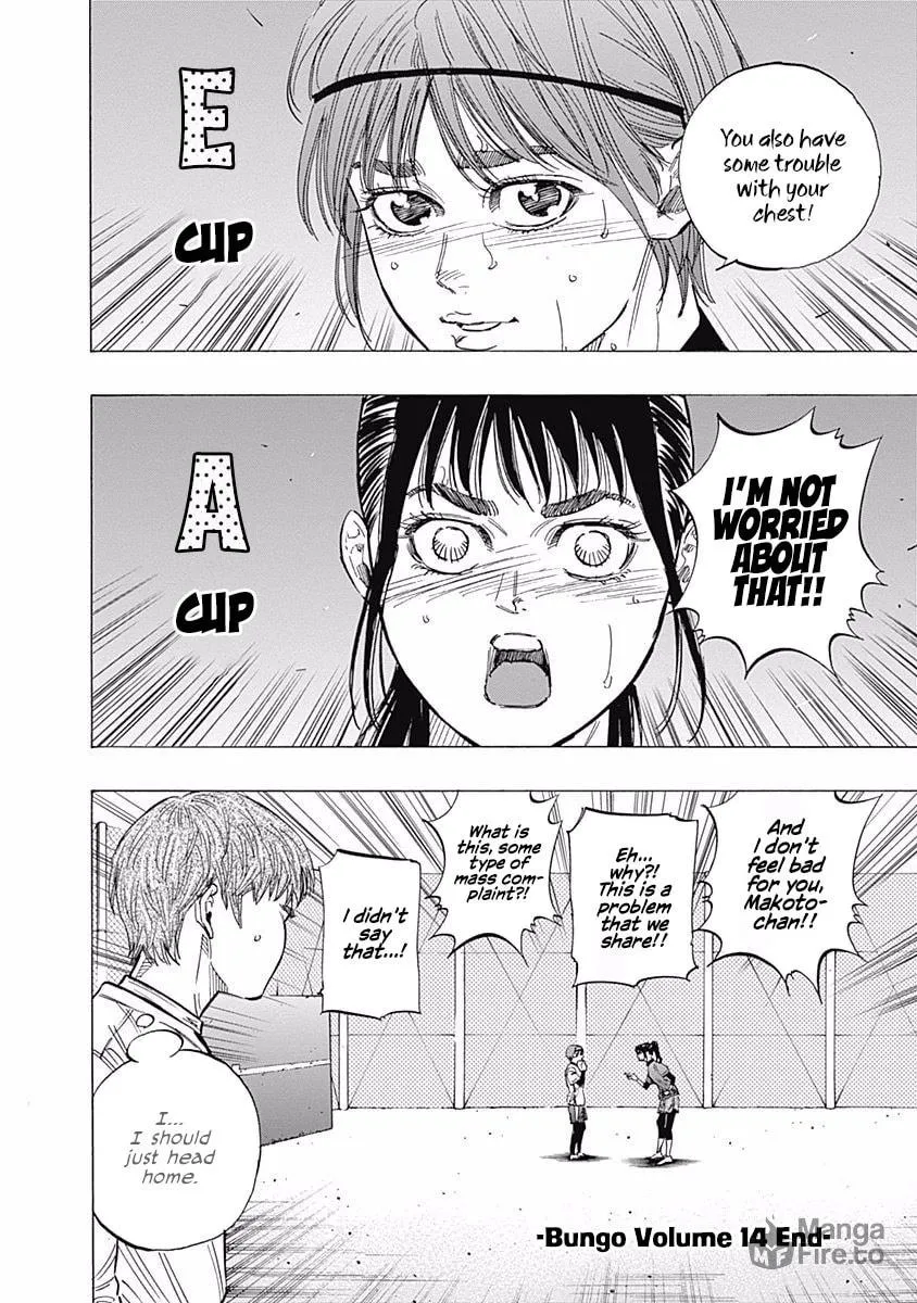 Bungo Chapter 136.5 page 10 - 