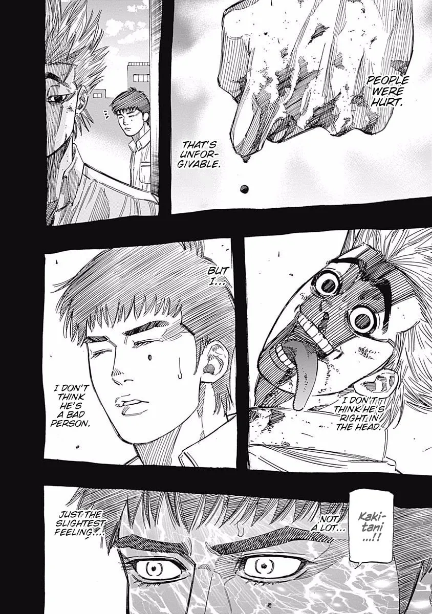 Bungo Chapter 136 page 2 - 