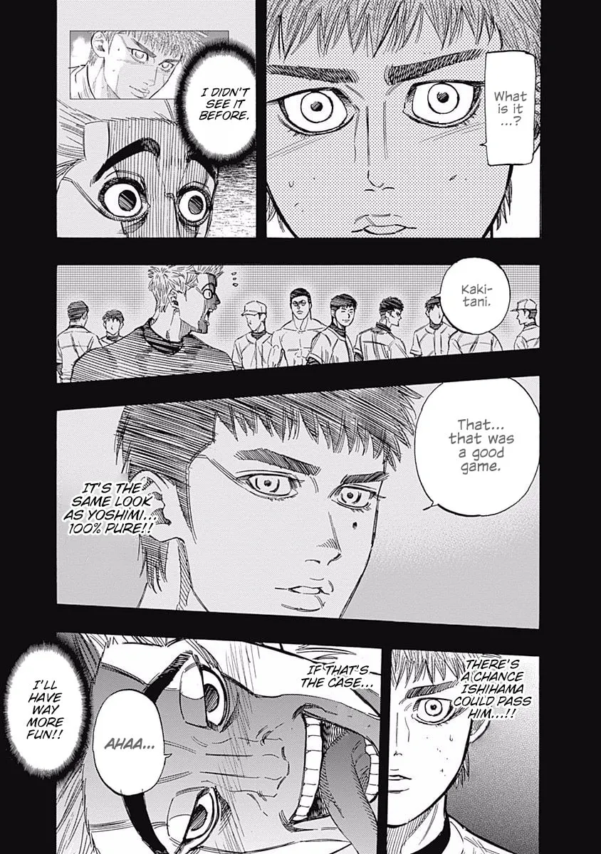 Bungo Chapter 136 page 11 - 