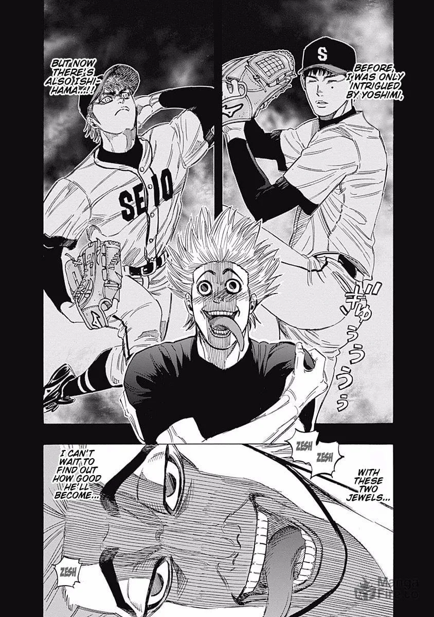 Bungo Chapter 136 page 12 - 