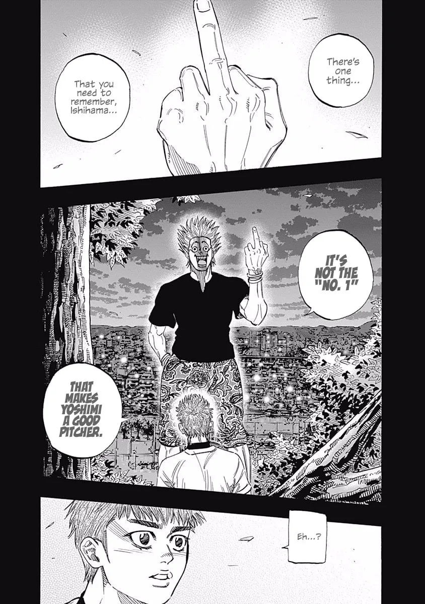 Bungo Chapter 136 page 13 - 