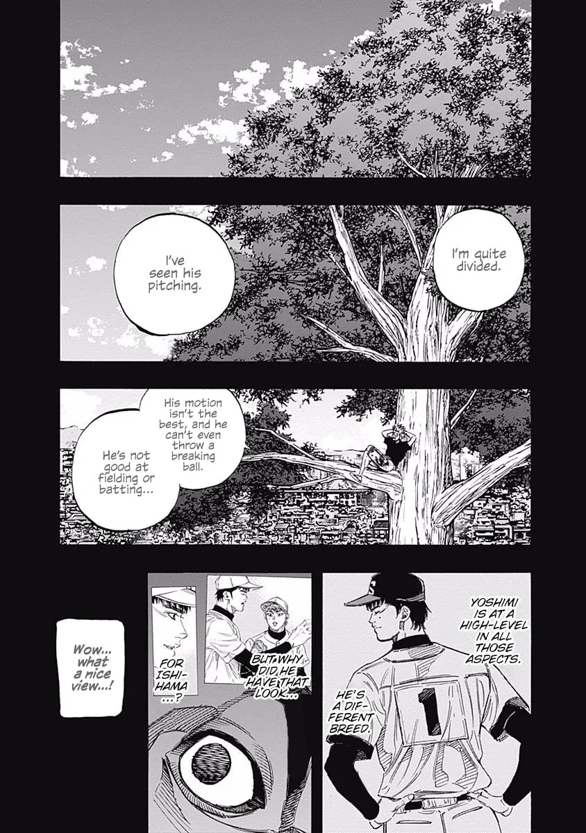 Bungo Chapter 136 page 4 - 