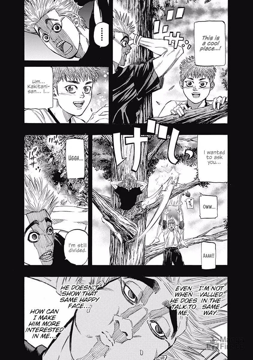 Bungo Chapter 136 page 5 - 