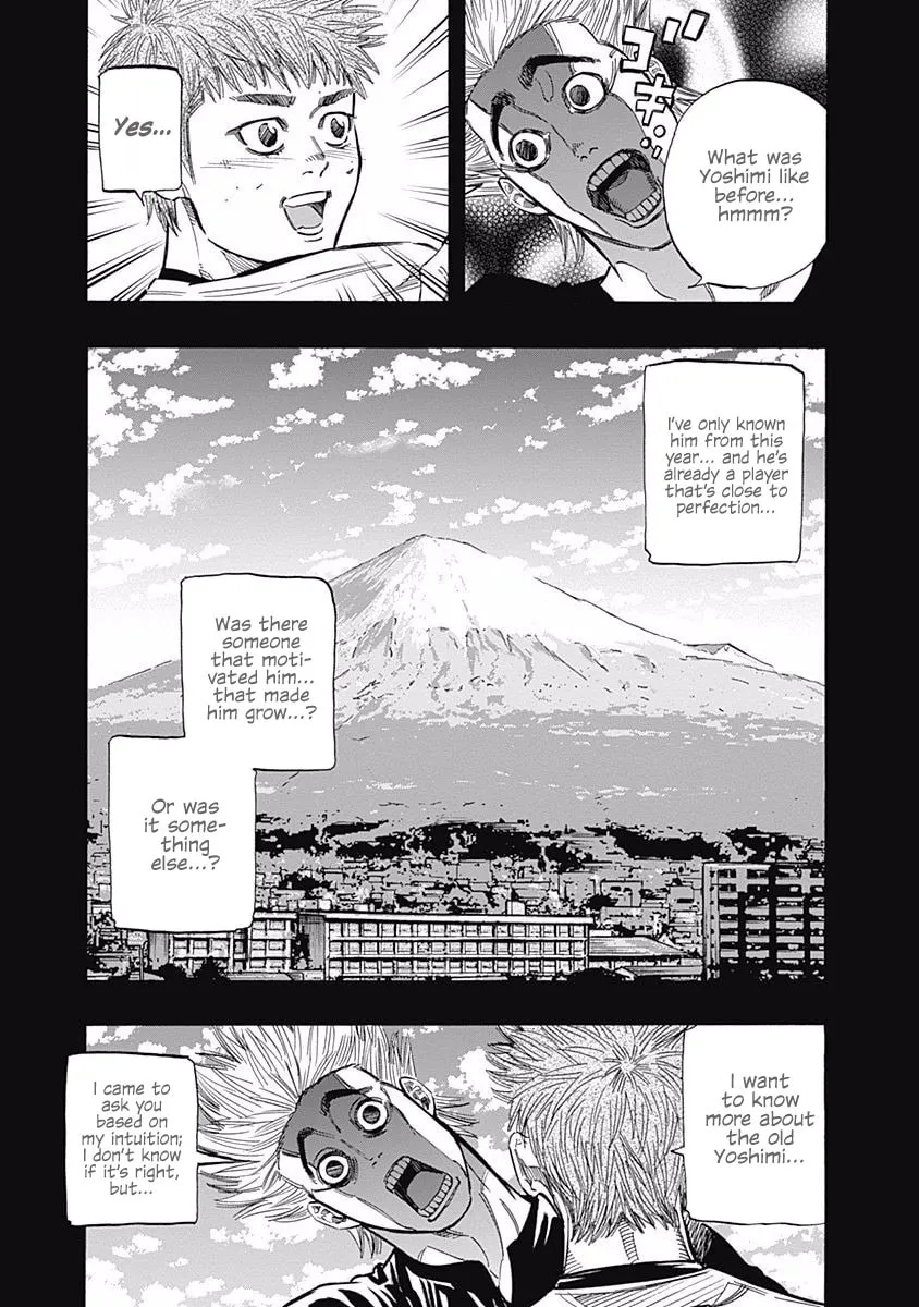 Bungo Chapter 136 page 7 - 