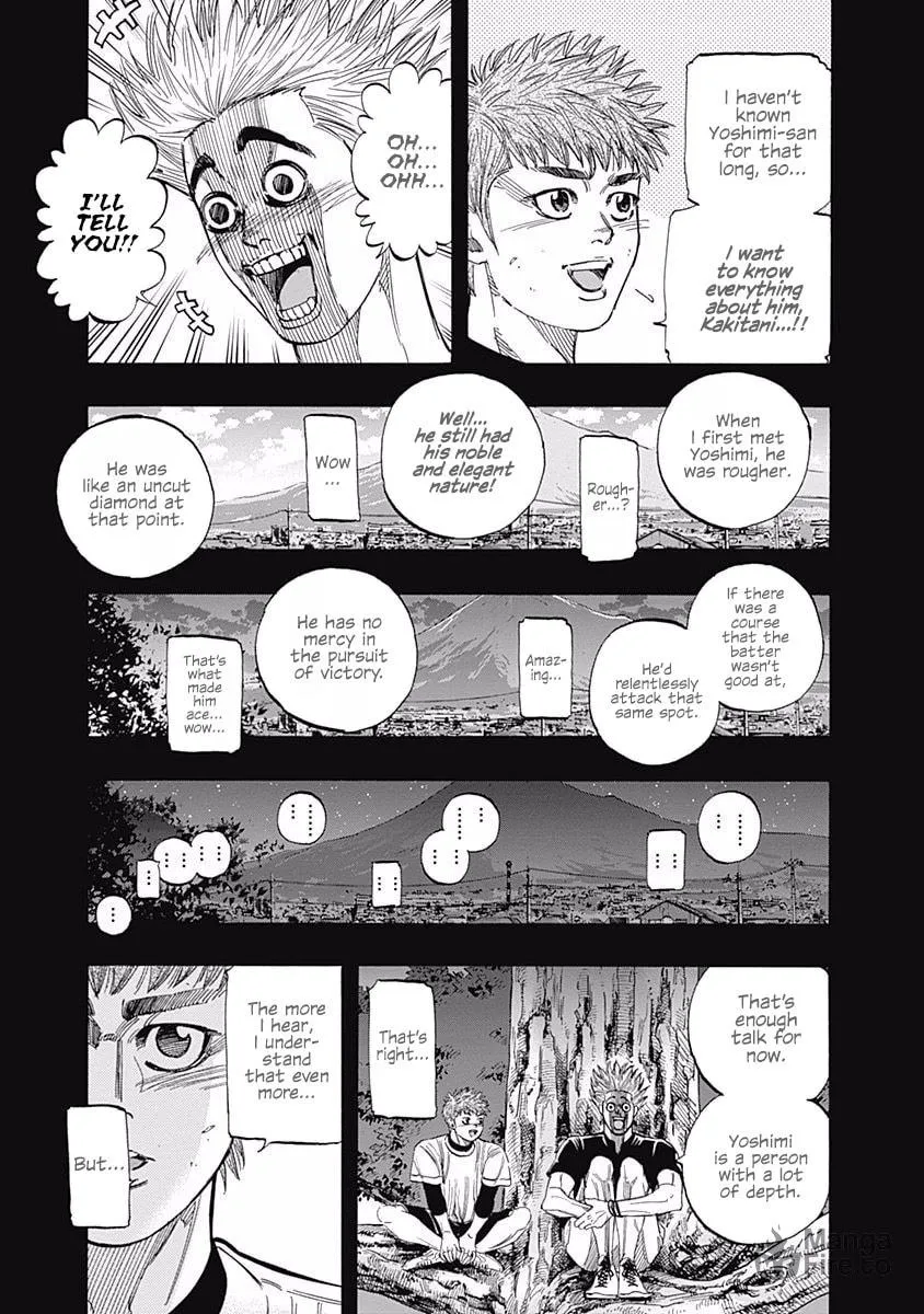 Bungo Chapter 136 page 9 - 