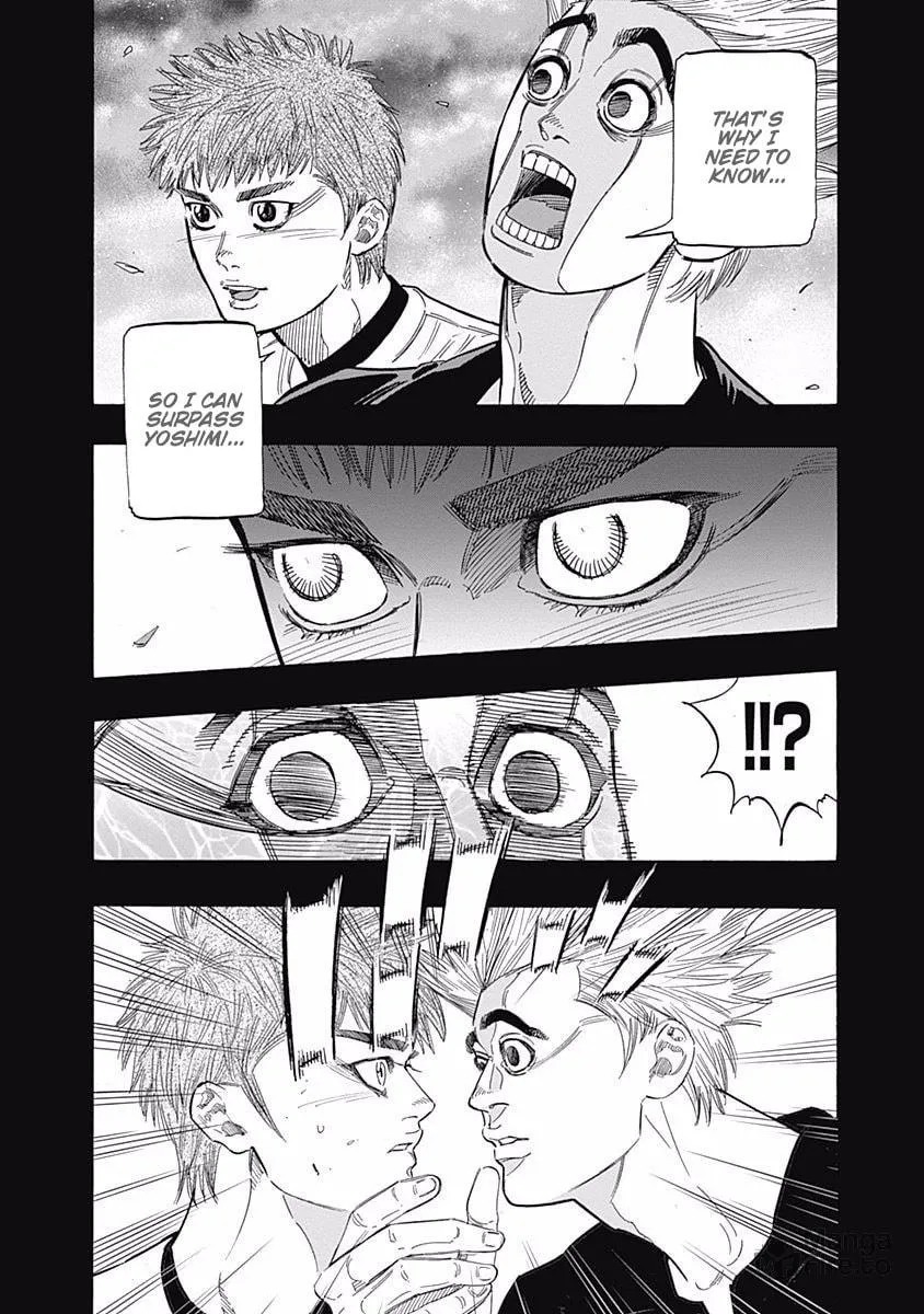 Bungo Chapter 136 page 10 - 