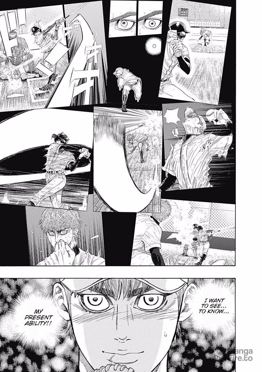 Bungo Chapter 137 page 12 - 