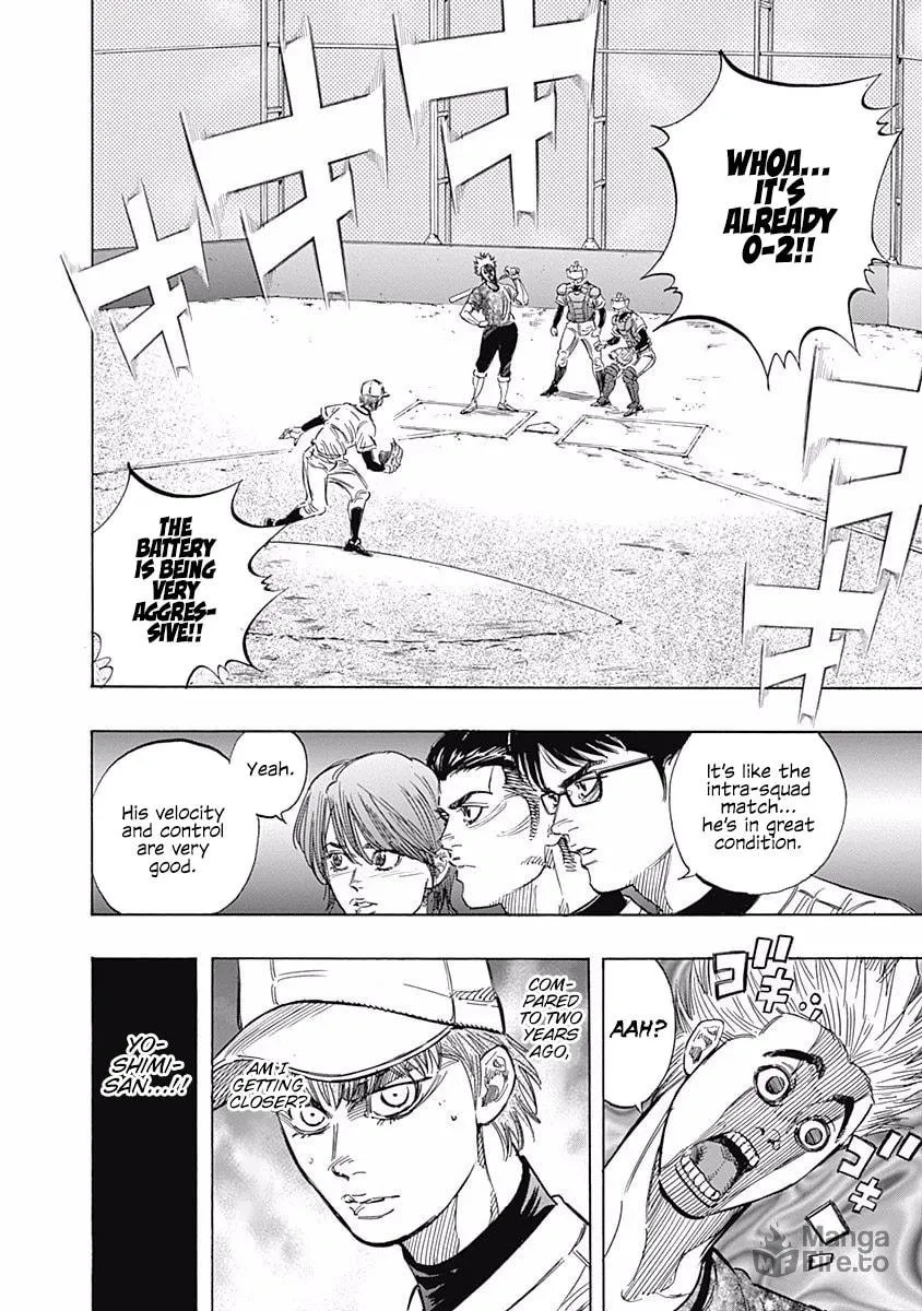 Bungo Chapter 137 page 15 - 