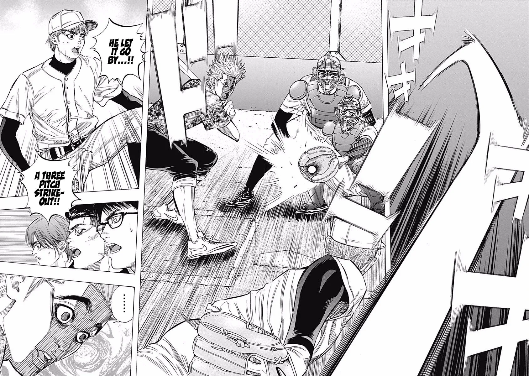 Bungo Chapter 137 page 17 - 