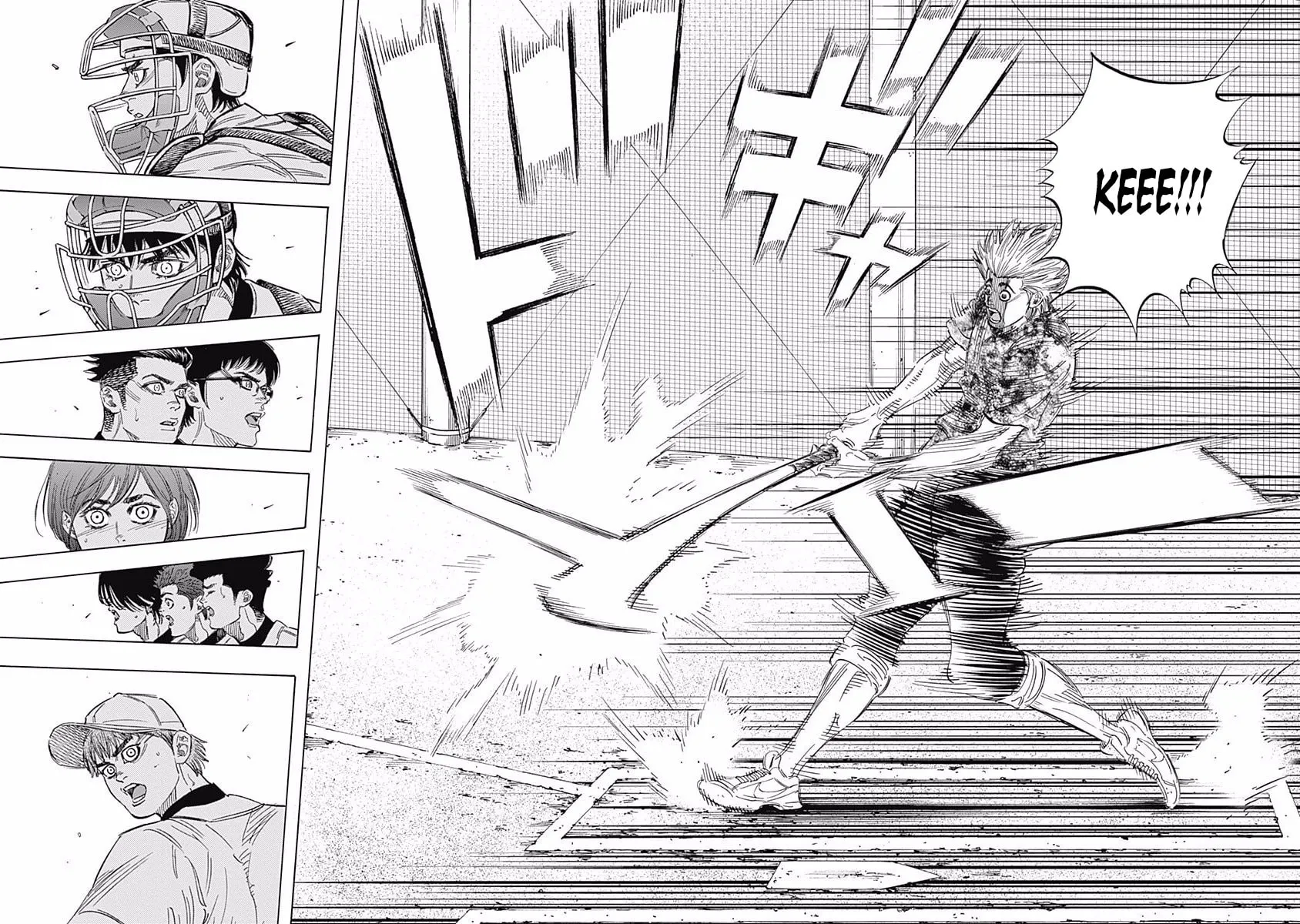 Bungo Chapter 137 page 20 - 