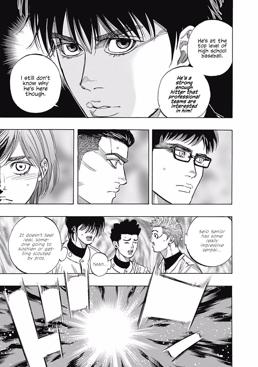 Bungo Chapter 137 page 8 - 