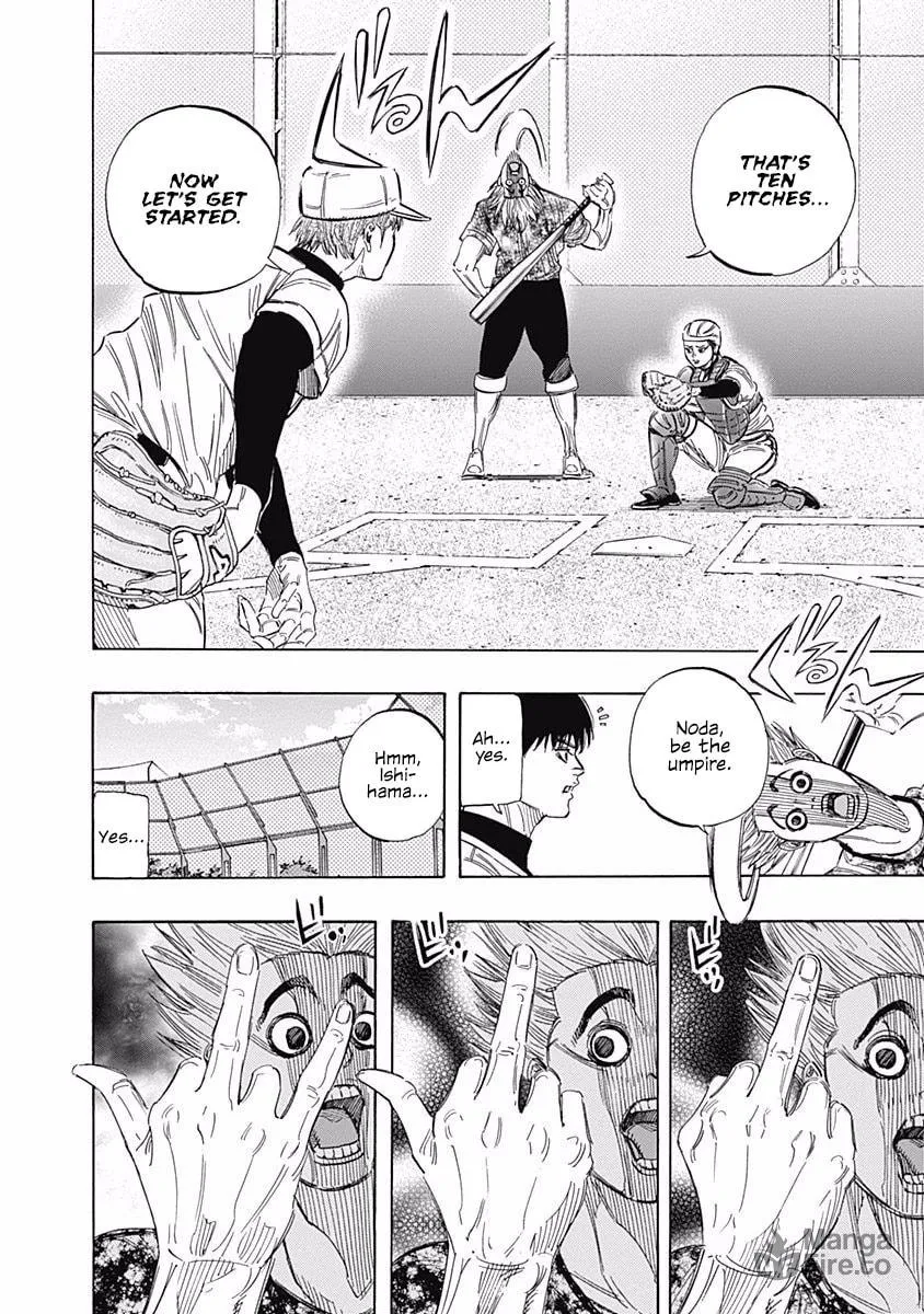 Bungo Chapter 137 page 9 - 