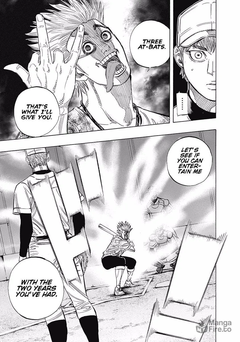 Bungo Chapter 137 page 10 - 