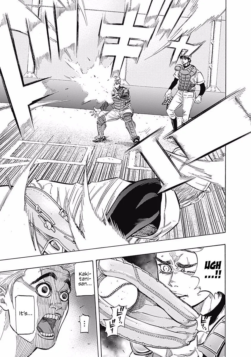Bungo Chapter 138 page 16 - 