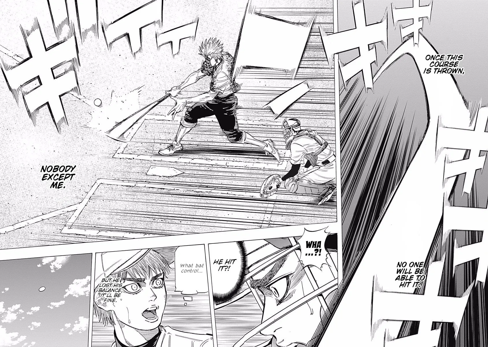 Bungo Chapter 138 page 6 - 