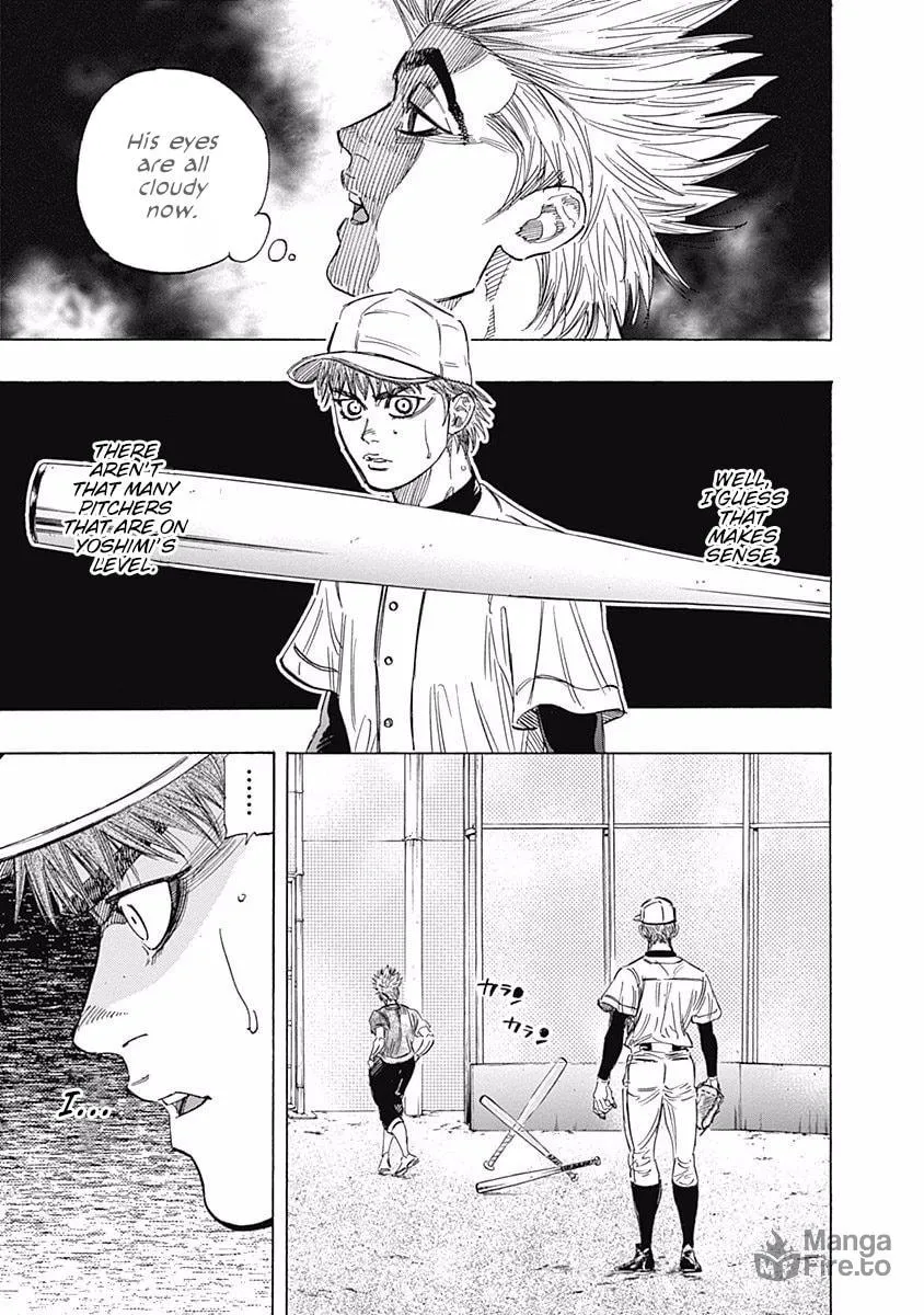 Bungo Chapter 138 page 10 - 