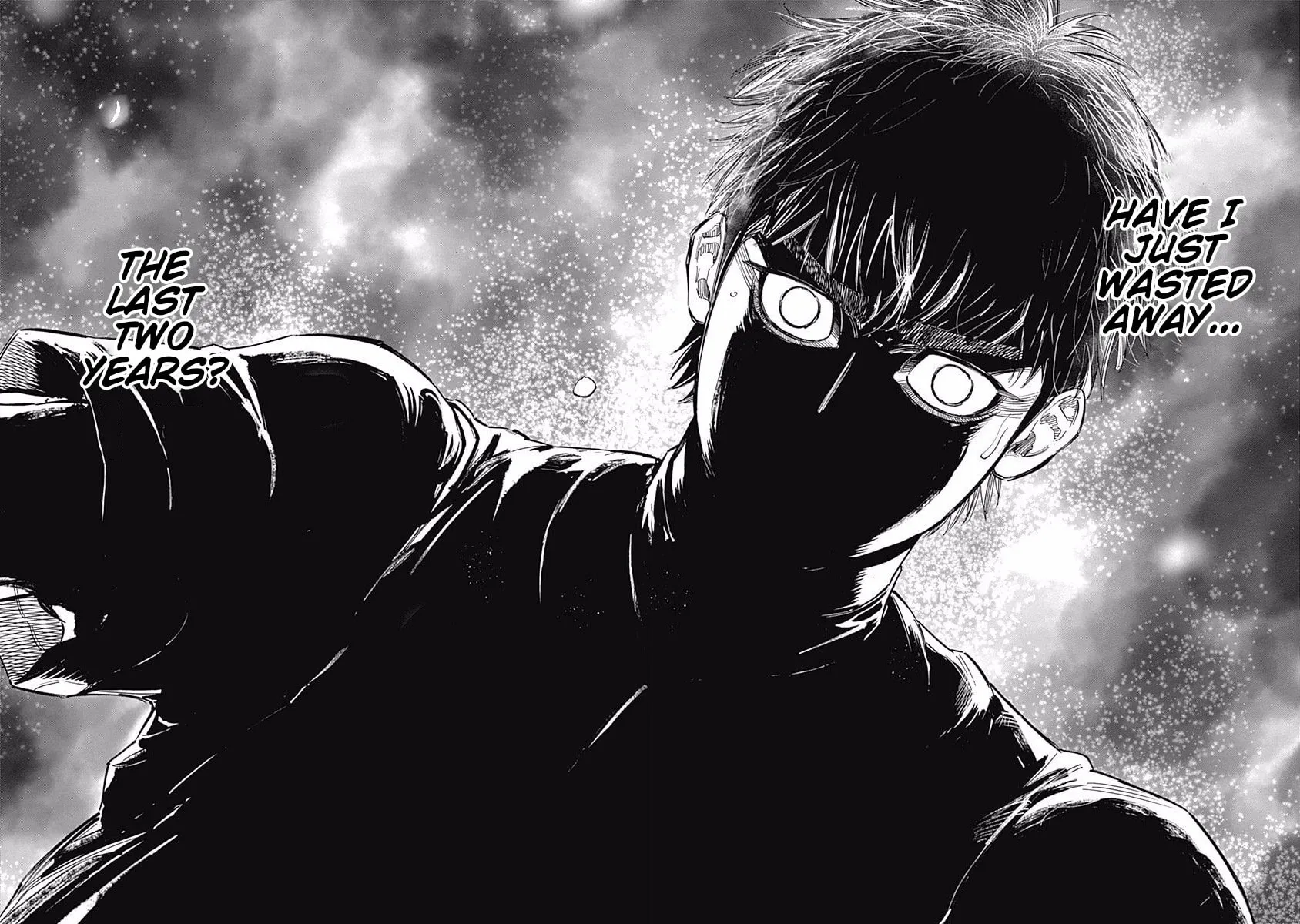 Bungo Chapter 139 page 11 - 