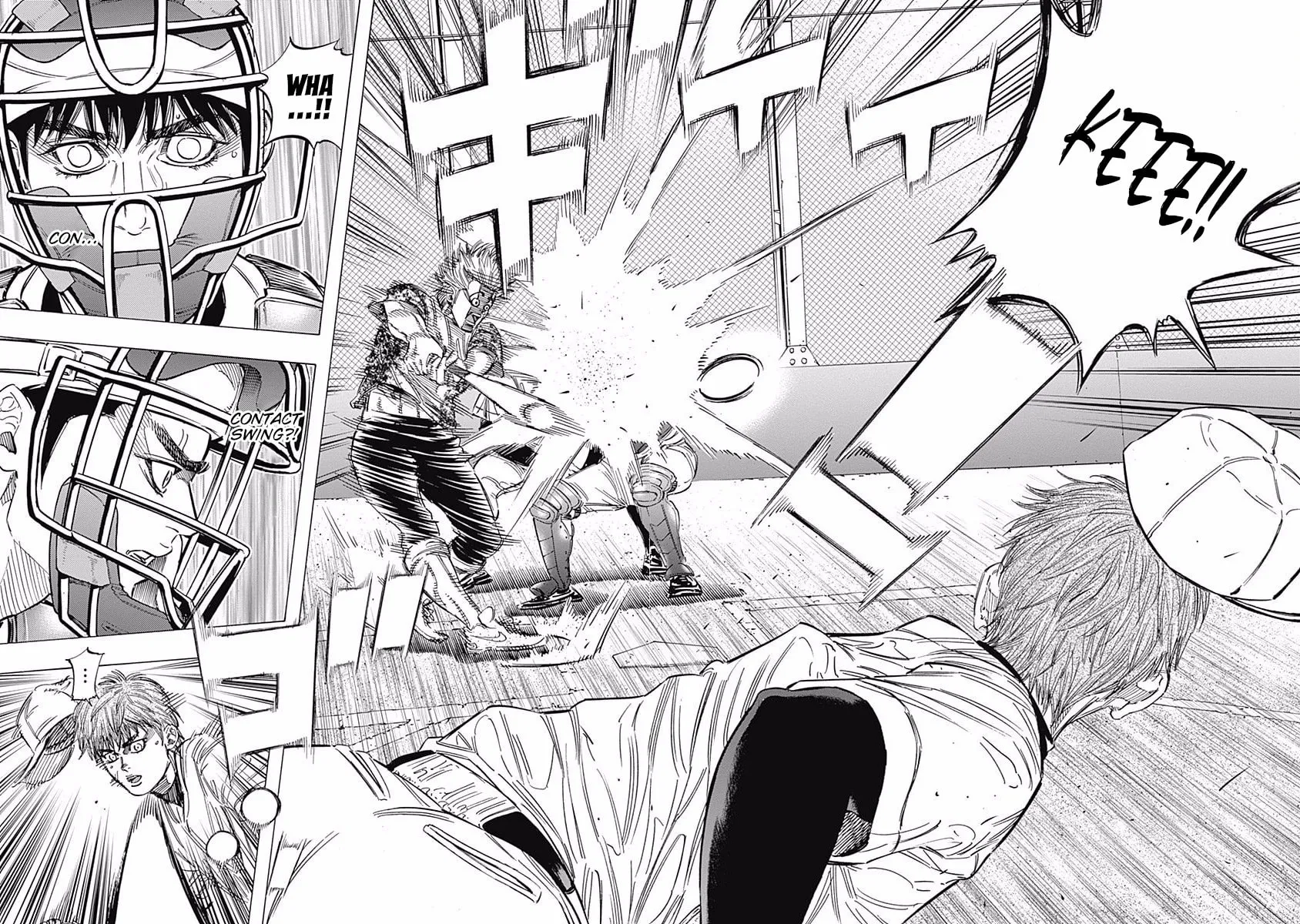 Bungo Chapter 139 page 6 - 
