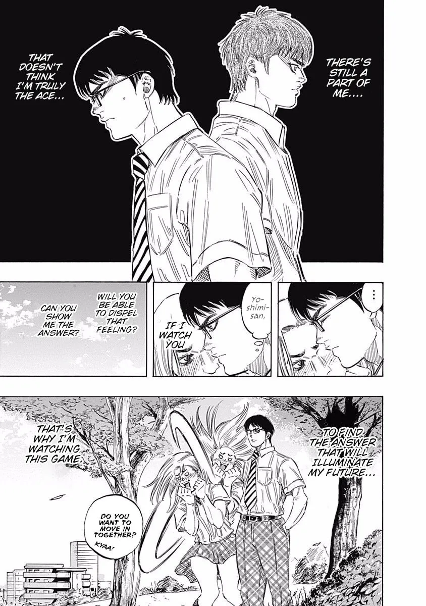 Bungo Chapter 140 page 11 - 