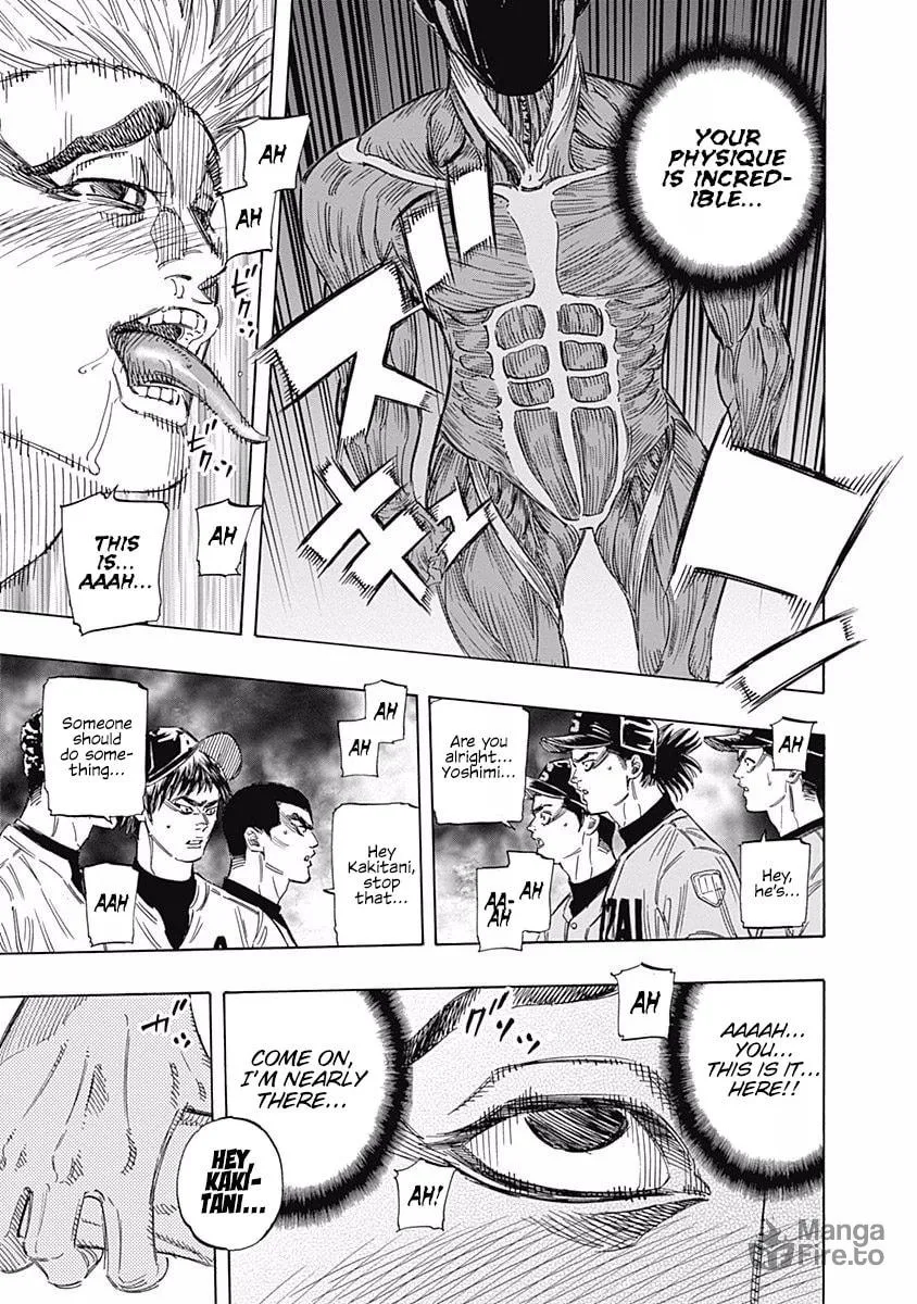 Bungo Chapter 140 page 15 - 