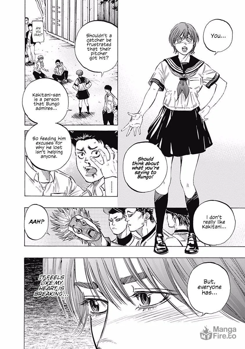 Bungo Chapter 140 page 6 - 