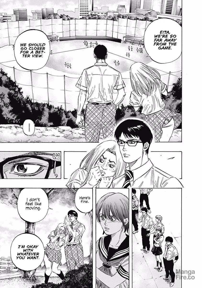 Bungo Chapter 140 page 9 - 