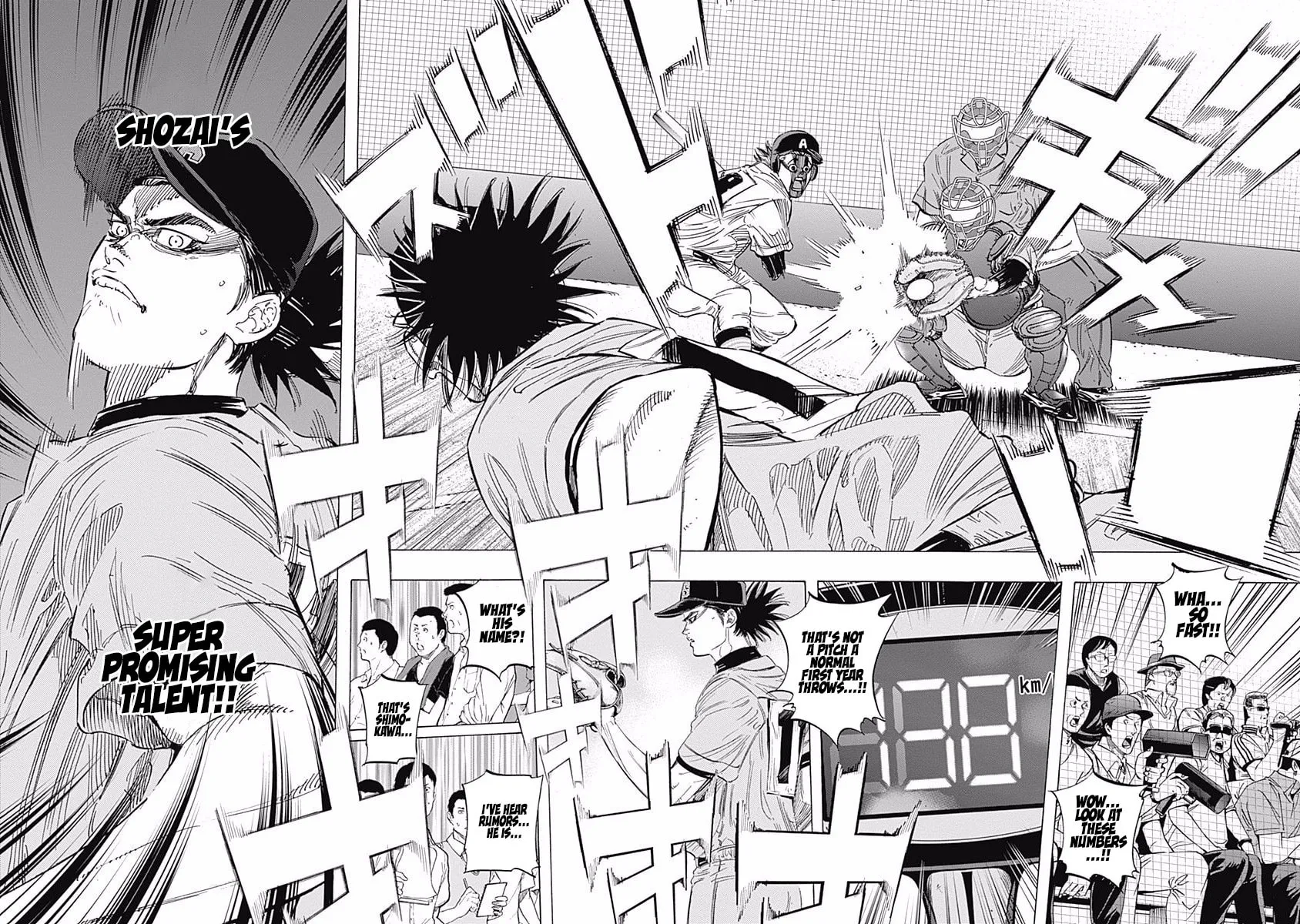 Bungo Chapter 141 page 12 - 