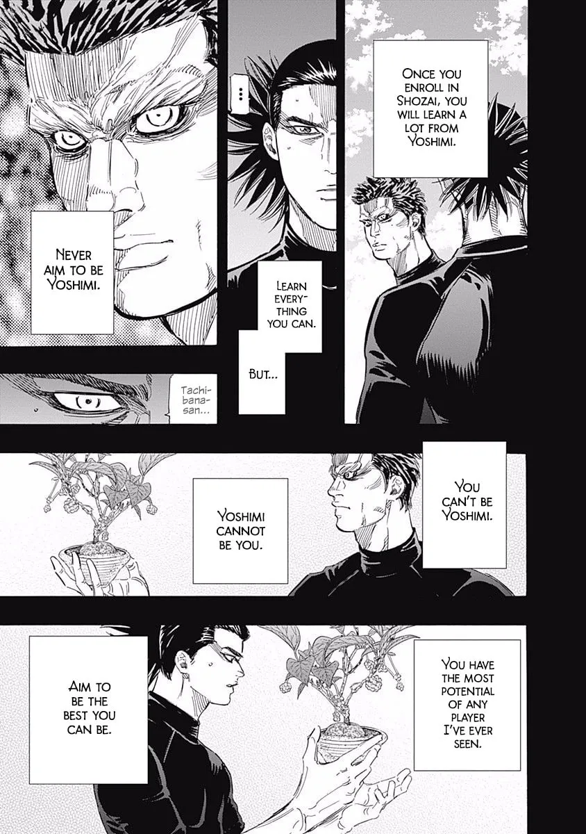 Bungo Chapter 142 page 11 - 