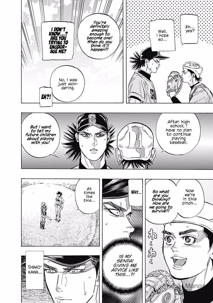 Bungo Chapter 142 page 10 - 