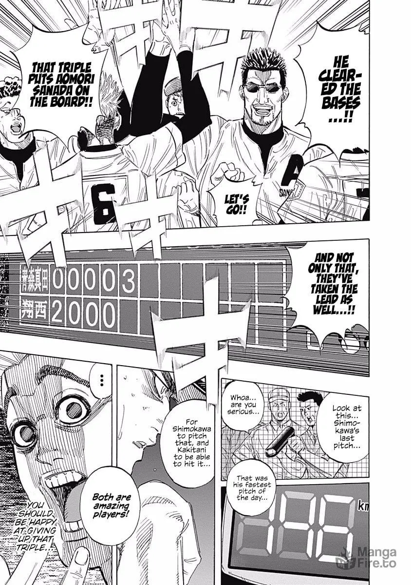 Bungo Chapter 143 page 9 - 