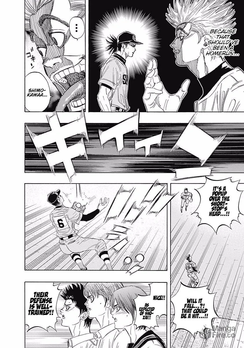 Bungo Chapter 143 page 10 - 