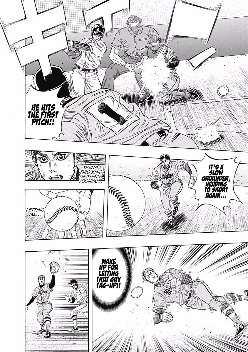 Bungo Chapter 144 page 11 - 