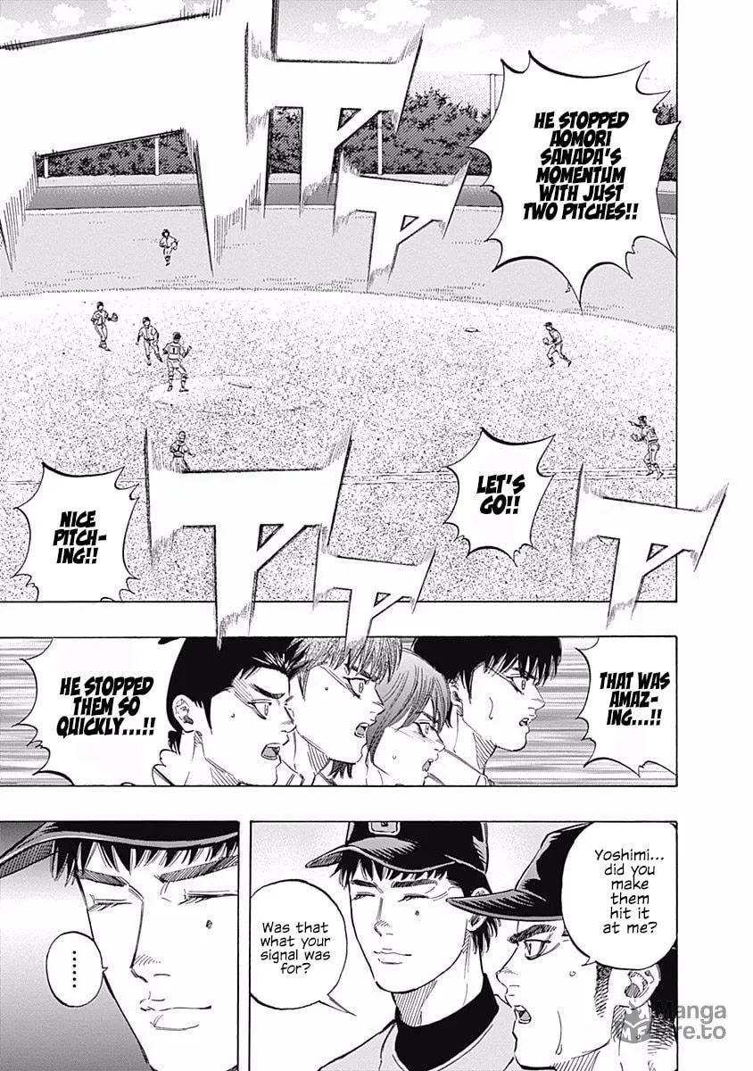 Bungo Chapter 144 page 12 - 