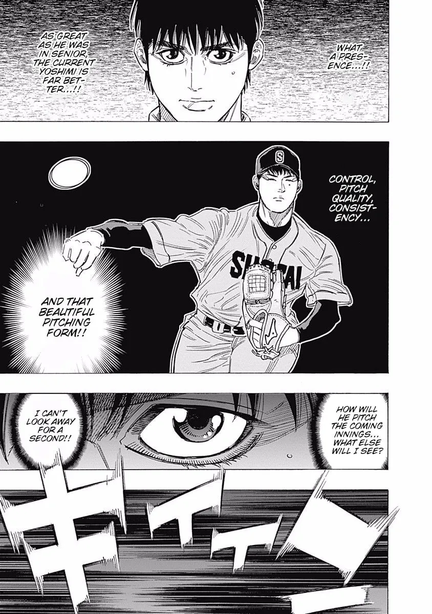 Bungo Chapter 144 page 14 - 