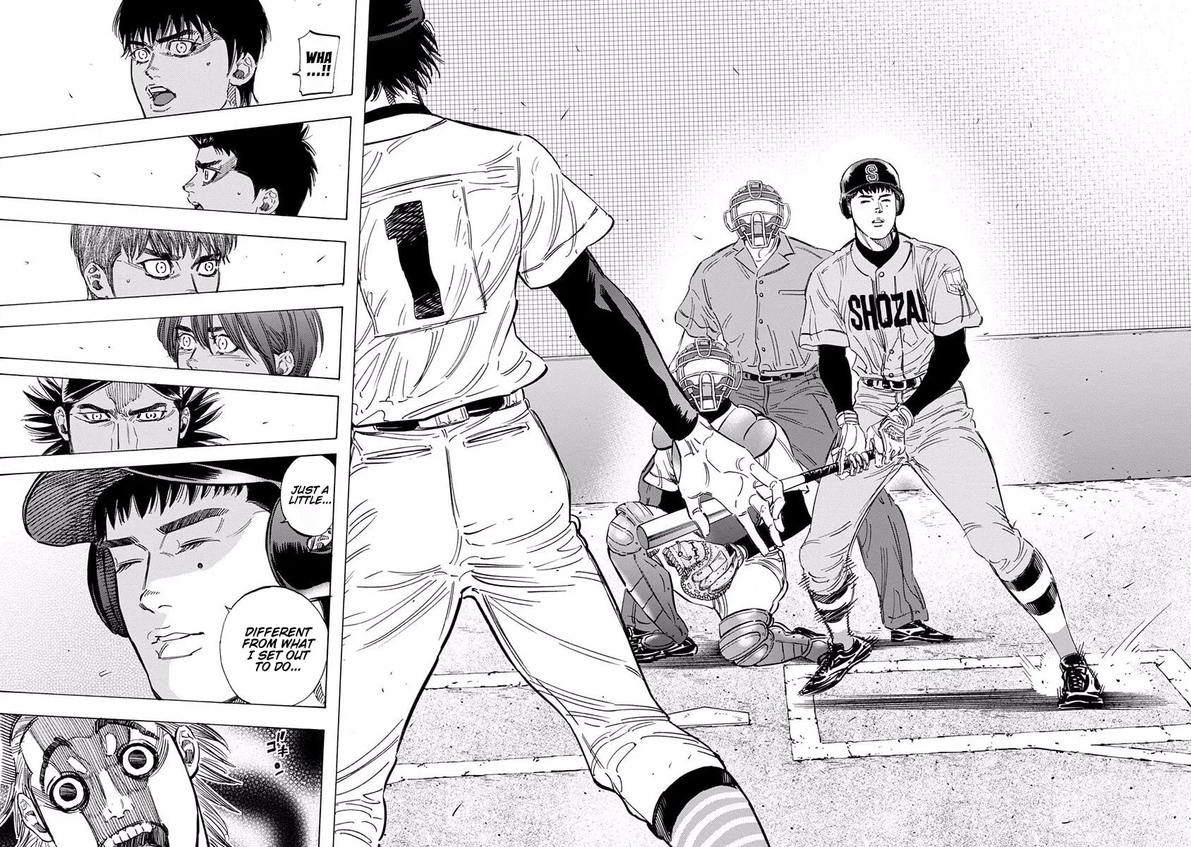Bungo Chapter 144 page 15 - 