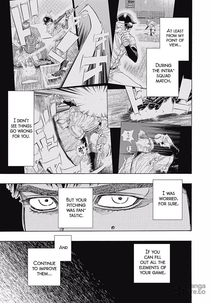 Bungo Chapter 144 page 3 - 